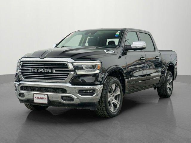 used 2022 Ram 1500 car, priced at $33,591