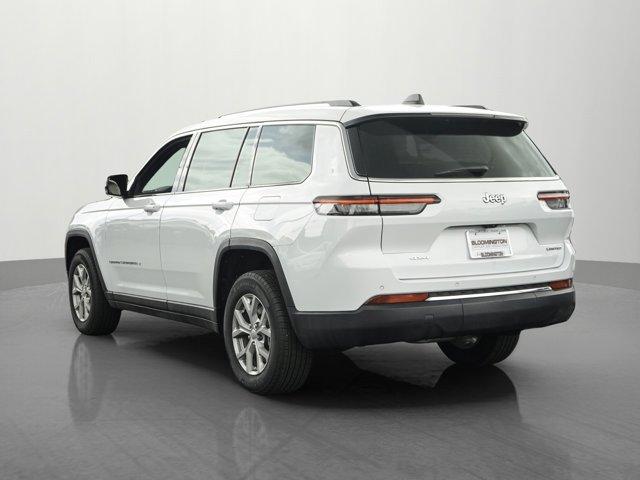 used 2023 Jeep Grand Cherokee L car, priced at $37,591