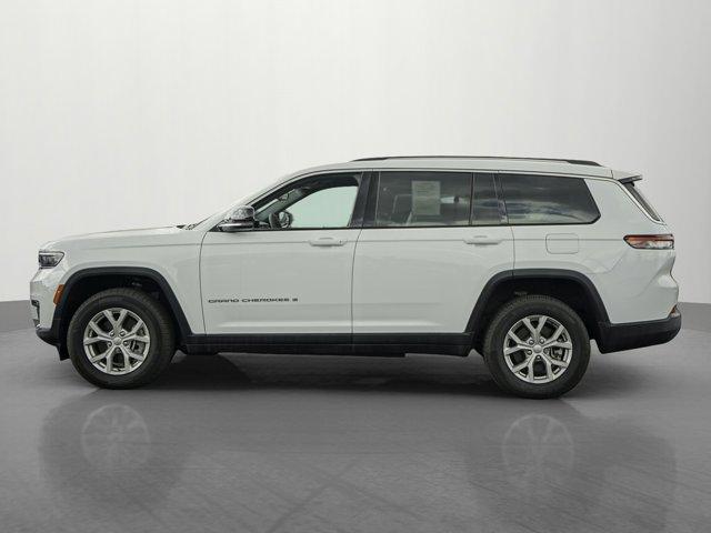 used 2023 Jeep Grand Cherokee L car, priced at $37,591