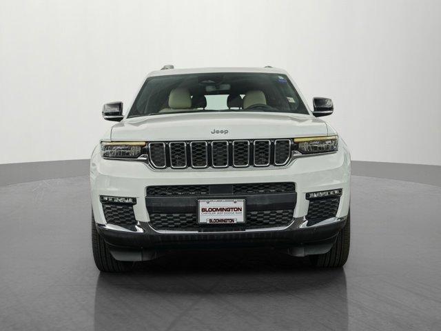 used 2023 Jeep Grand Cherokee L car, priced at $37,591