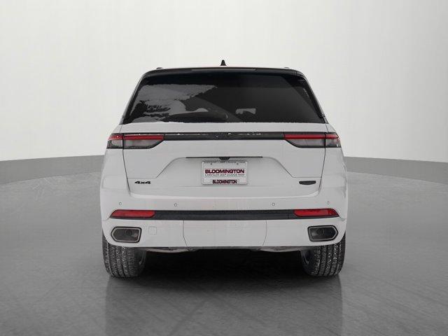 new 2025 Jeep Grand Cherokee car, priced at $55,667