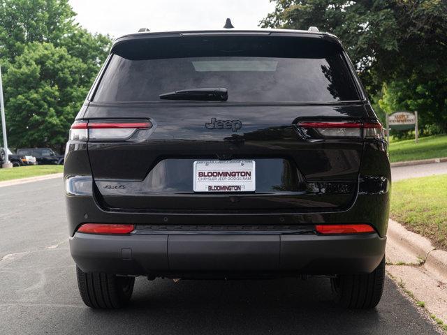 new 2024 Jeep Grand Cherokee L car, priced at $54,130