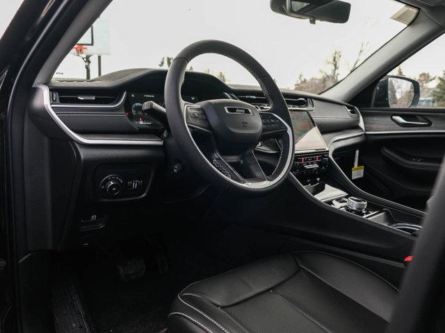 new 2025 Jeep Grand Cherokee L car, priced at $48,995