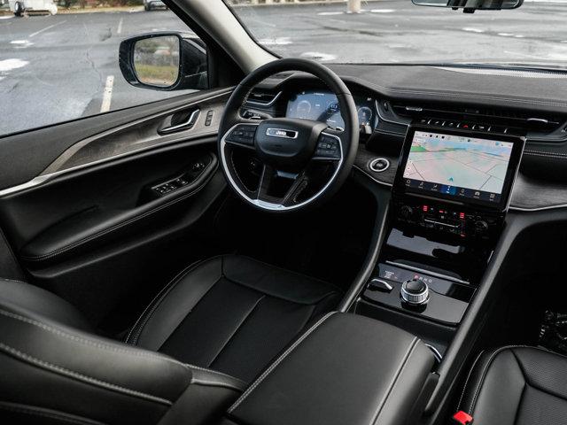 new 2025 Jeep Grand Cherokee L car, priced at $48,995