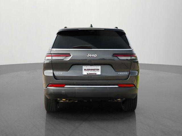 new 2025 Jeep Grand Cherokee L car, priced at $48,995