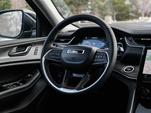 new 2025 Jeep Grand Cherokee L car, priced at $48,995