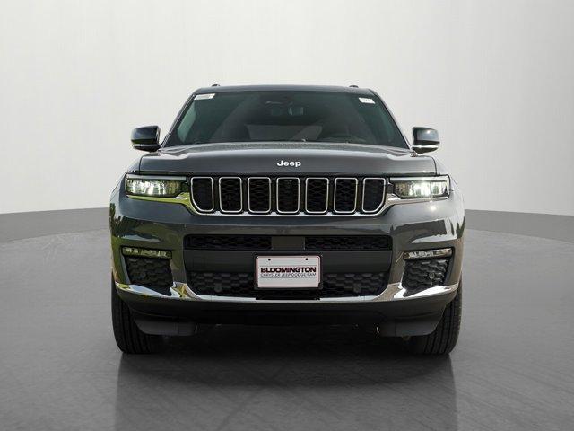 new 2025 Jeep Grand Cherokee L car, priced at $48,995