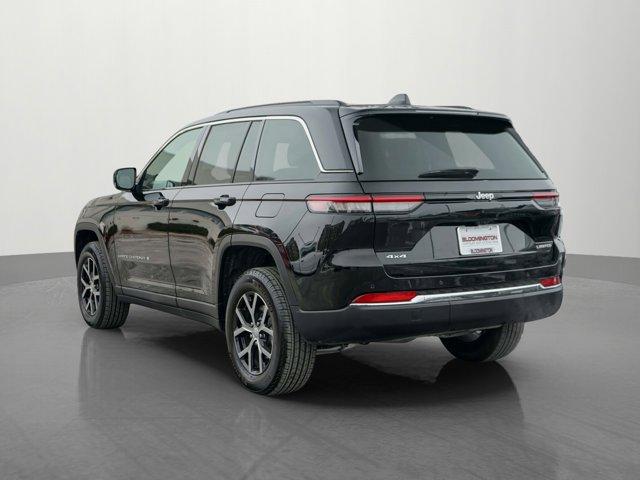 used 2024 Jeep Grand Cherokee car, priced at $39,991