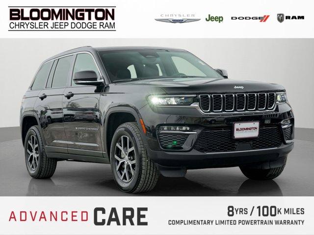 used 2024 Jeep Grand Cherokee car, priced at $39,991