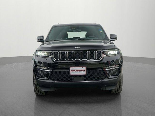 used 2024 Jeep Grand Cherokee car, priced at $39,991