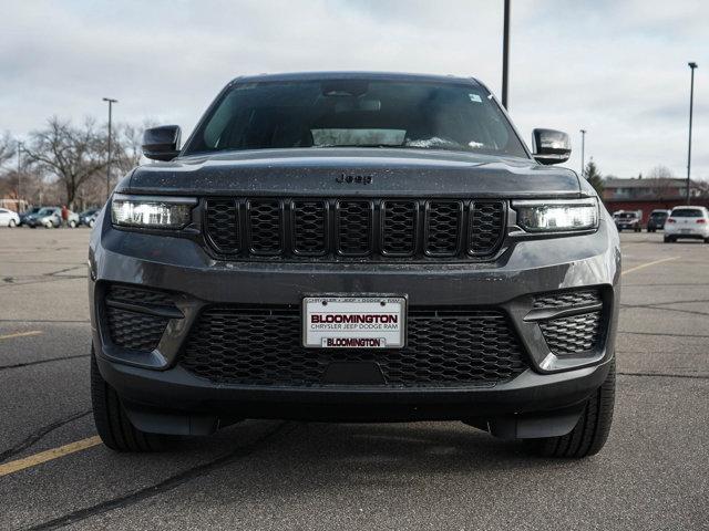 new 2024 Jeep Grand Cherokee car, priced at $47,170