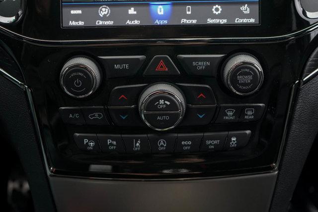 used 2021 Jeep Grand Cherokee car, priced at $31,500