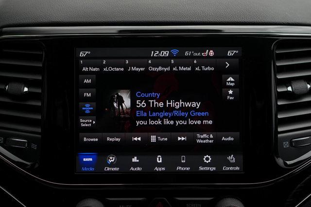 used 2021 Jeep Grand Cherokee car, priced at $31,500