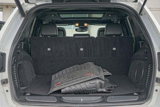 used 2021 Jeep Grand Cherokee car, priced at $31,500