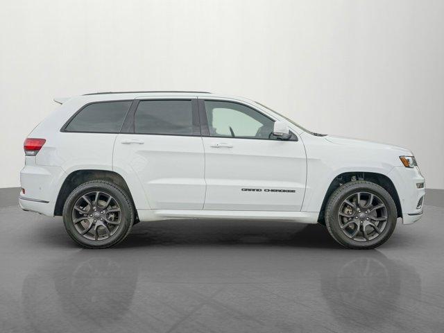 used 2021 Jeep Grand Cherokee car, priced at $31,500