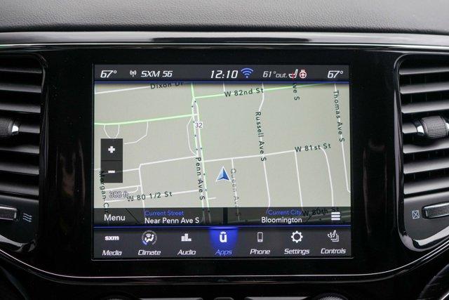 used 2021 Jeep Grand Cherokee car, priced at $31,500