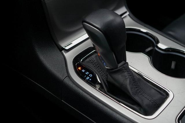 used 2021 Jeep Grand Cherokee car, priced at $31,500
