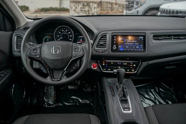 used 2022 Honda HR-V car, priced at $23,891