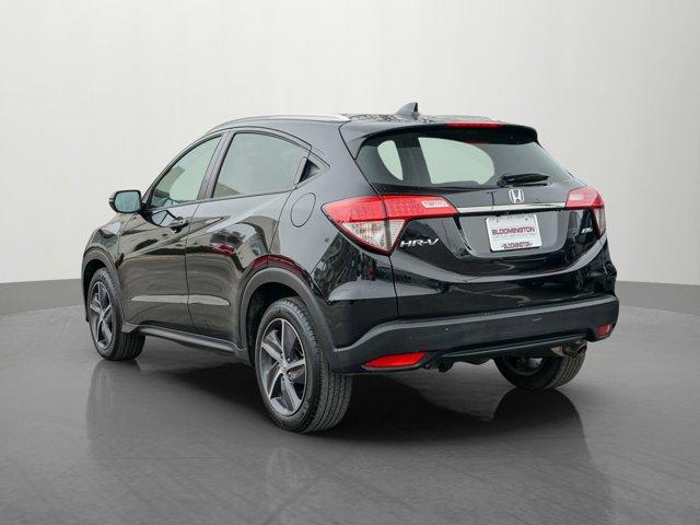 used 2022 Honda HR-V car, priced at $23,891