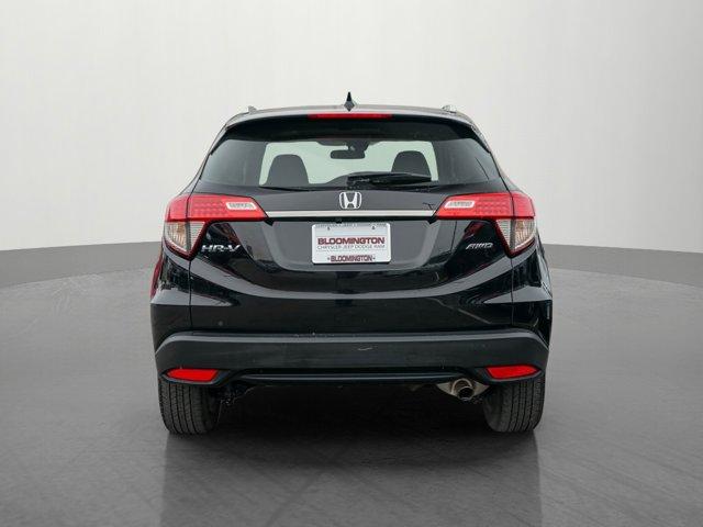 used 2022 Honda HR-V car, priced at $23,891