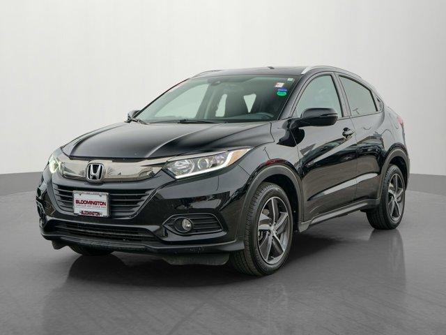 used 2022 Honda HR-V car, priced at $23,891