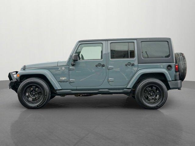 used 2014 Jeep Wrangler car, priced at $22,491