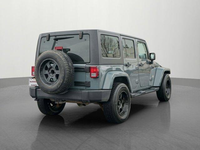 used 2014 Jeep Wrangler car, priced at $22,491