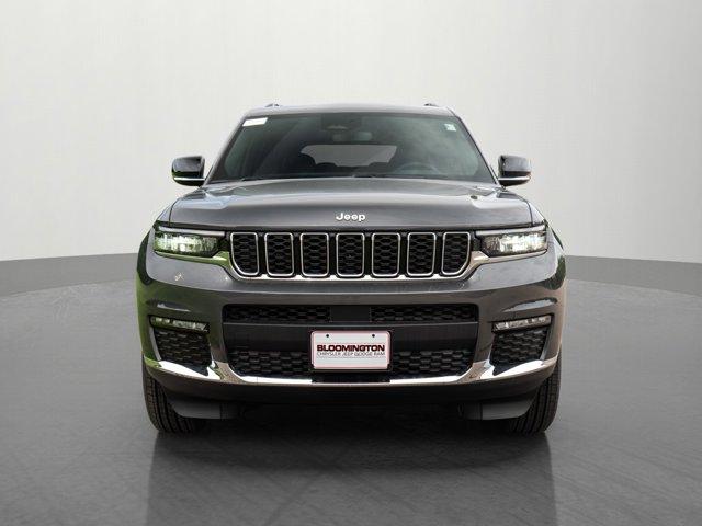 new 2025 Jeep Grand Cherokee L car, priced at $48,740