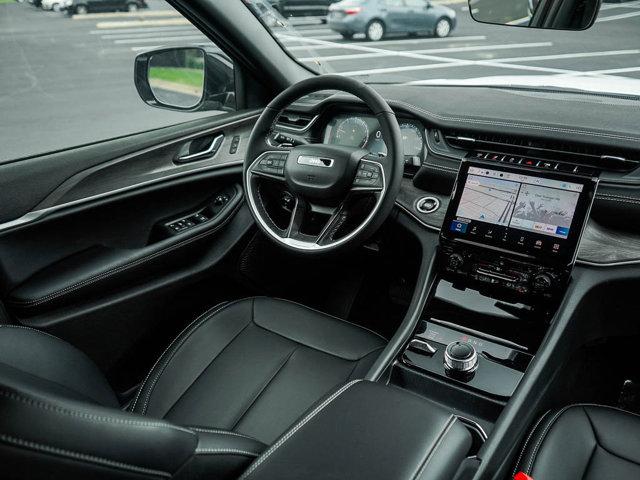 new 2025 Jeep Grand Cherokee L car, priced at $48,740