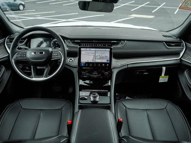 new 2025 Jeep Grand Cherokee L car, priced at $48,740
