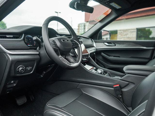 new 2025 Jeep Grand Cherokee L car, priced at $48,740