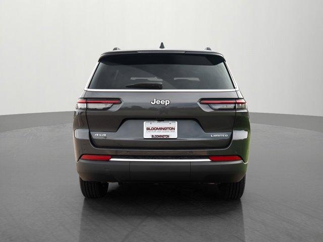new 2025 Jeep Grand Cherokee L car, priced at $48,740