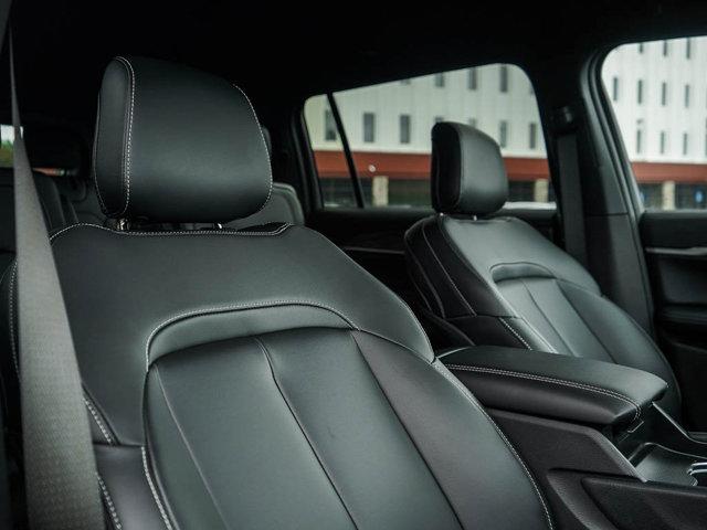 new 2025 Jeep Grand Cherokee L car, priced at $48,740