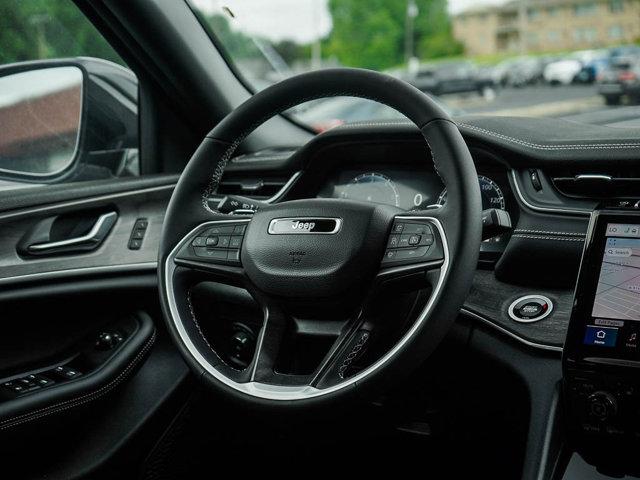 new 2025 Jeep Grand Cherokee L car, priced at $48,740