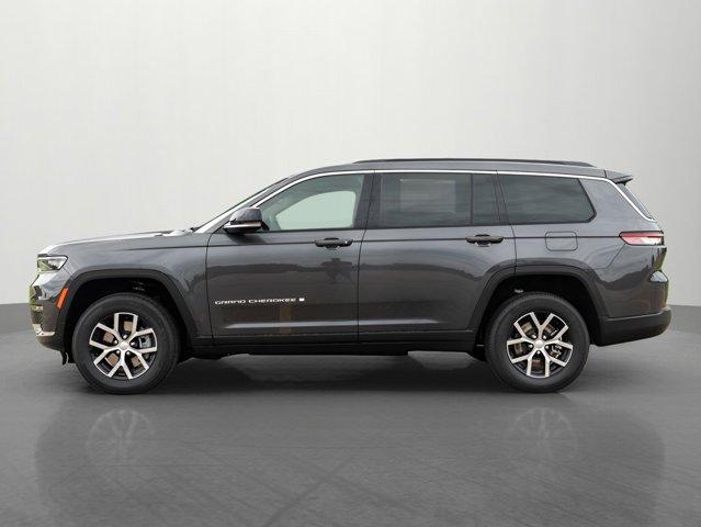 new 2025 Jeep Grand Cherokee L car, priced at $48,740
