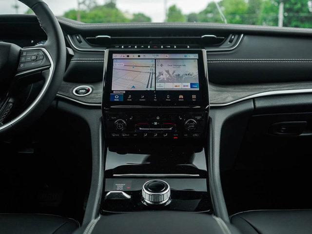 new 2025 Jeep Grand Cherokee L car, priced at $48,740