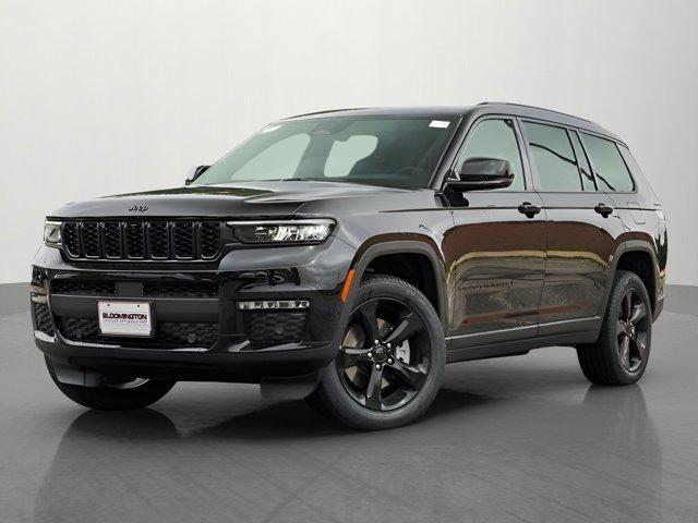 new 2025 Jeep Grand Cherokee L car, priced at $50,995