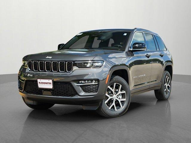 new 2025 Jeep Grand Cherokee car, priced at $45,240