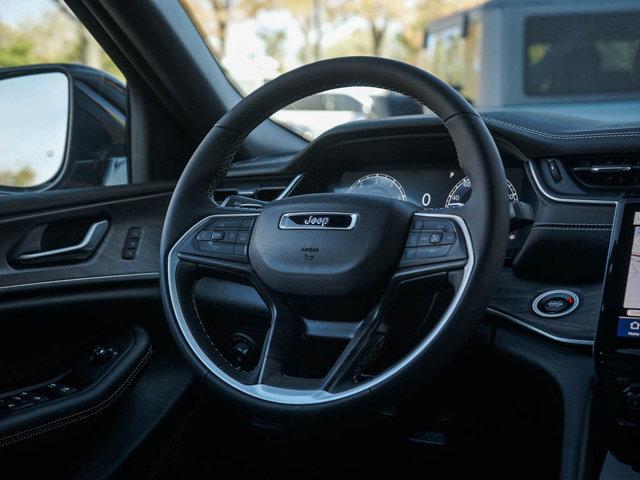 new 2025 Jeep Grand Cherokee car, priced at $45,240