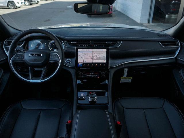new 2025 Jeep Grand Cherokee car, priced at $45,240
