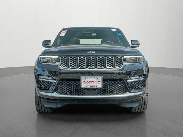 used 2023 Jeep Grand Cherokee car, priced at $50,991