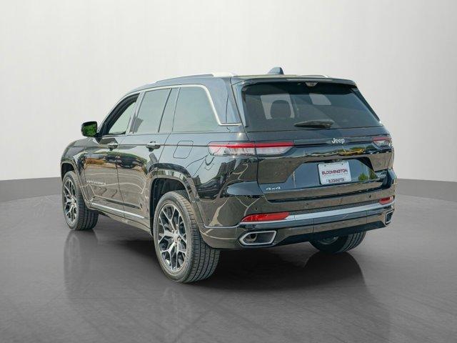 used 2023 Jeep Grand Cherokee car, priced at $50,991