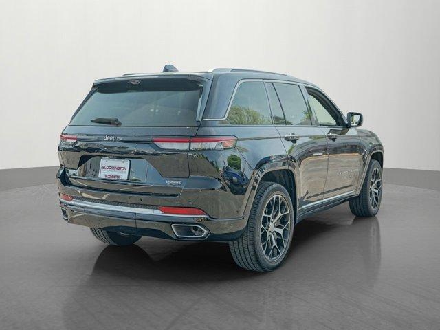 used 2023 Jeep Grand Cherokee car, priced at $50,991