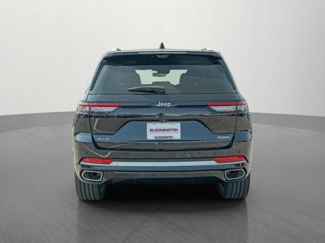 used 2023 Jeep Grand Cherokee car, priced at $50,991