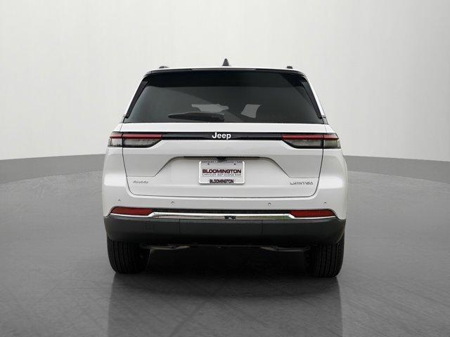 new 2025 Jeep Grand Cherokee car, priced at $43,995