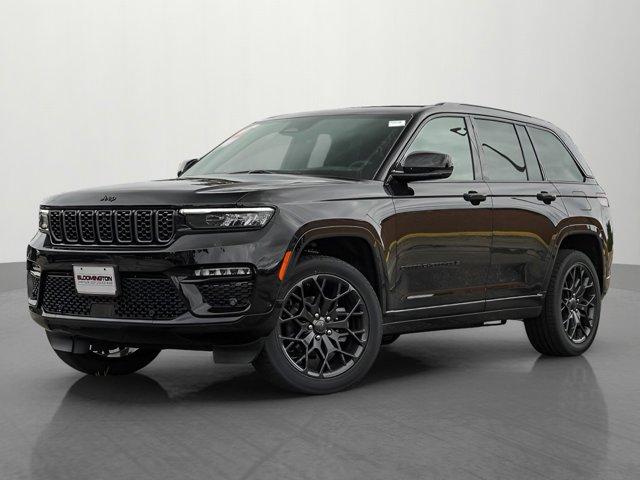 new 2025 Jeep Grand Cherokee car, priced at $70,425