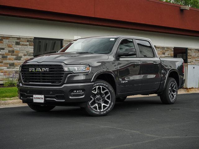 new 2025 Ram 1500 car, priced at $57,308