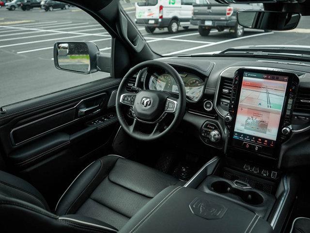 new 2025 Ram 1500 car, priced at $57,308