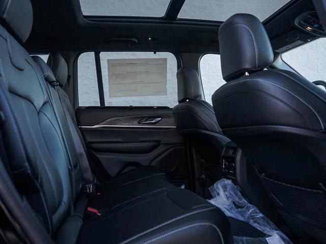 new 2025 Jeep Grand Cherokee car, priced at $51,696