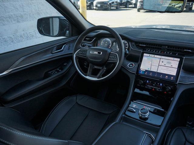 new 2025 Jeep Grand Cherokee car, priced at $51,696